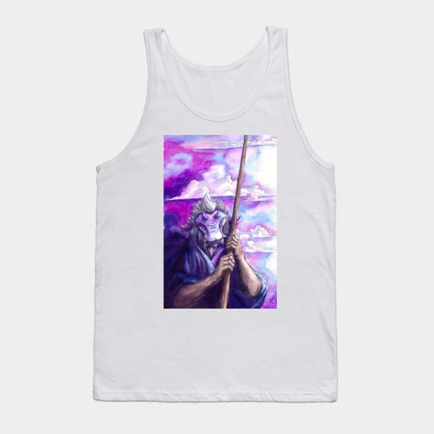 Glyder Tank Top by shiro